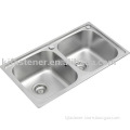 Stainless steel new design kitchen sinks
